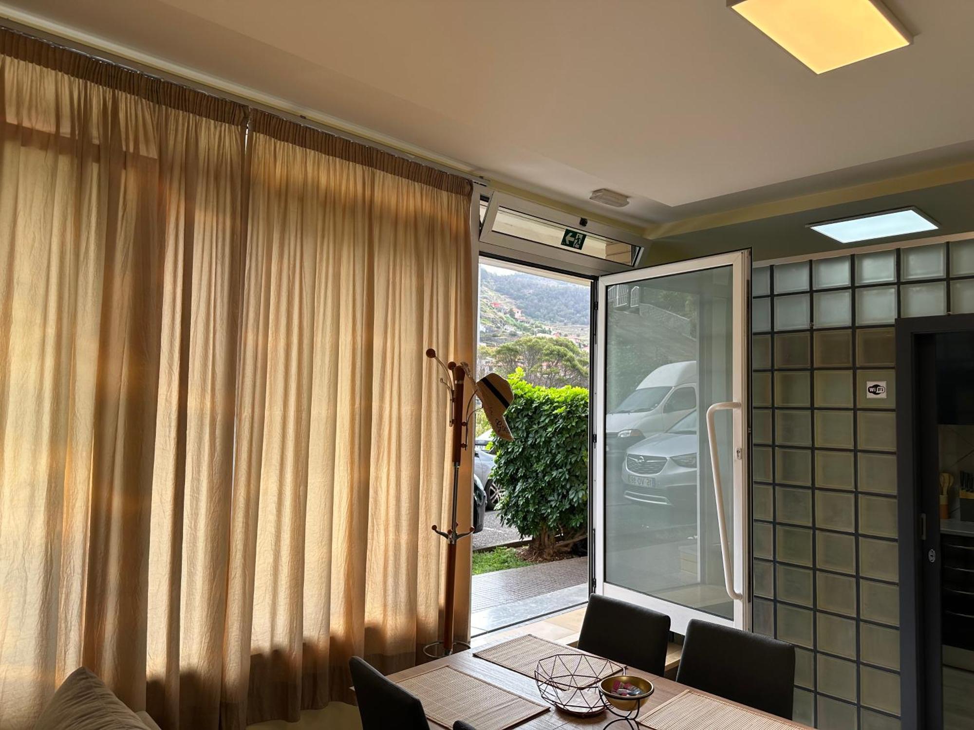 Xanda Escape Lägenhet Machico  Exteriör bild